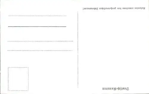Ak Deutsch-Südwest-Afrika Namibia, Eingeborenen Type Duala