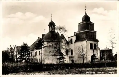 Ak Schwelm in Westfalen, Schloss Martfeld