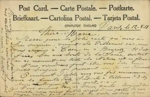 Ak Zwei Elsässerinnen, Elsässer Volkstracht