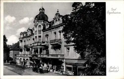 Ak Bad Oeynhausen in Westfalen, Herbers Kurhotel