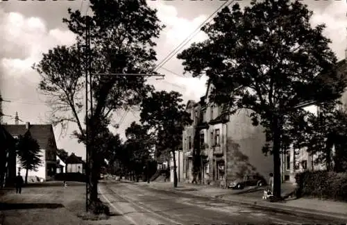 Ak Haßlinghausen Sprockhövel, Schmiedestraße