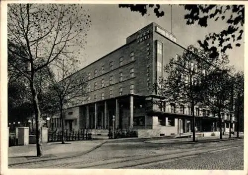 Ak Bochum im Ruhrgebiet, Parkhotel Haus Rechen