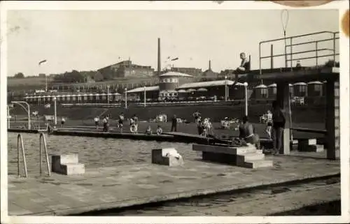 Ak Obernkirchen in Schaumburg, Bad Sonnenbrink