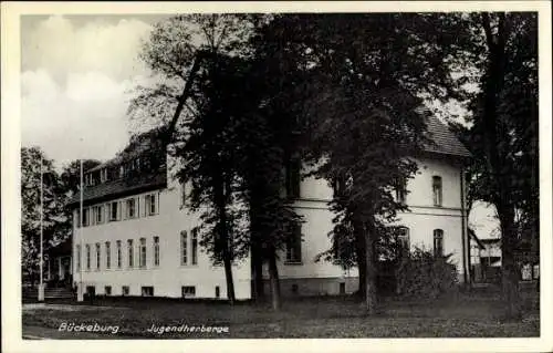 Ak Bückeburg im Kreis Schaumburg, Jugendherberge