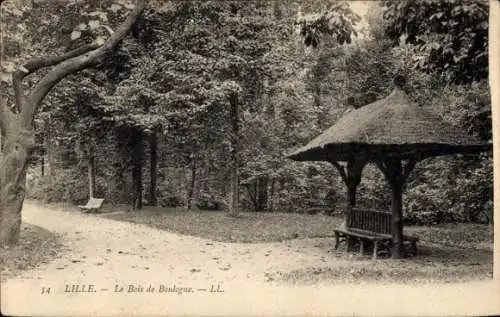 Ak Lille Nord, Bois du Boulogne