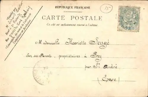 Ak Roubaix Nord, Parc Barbieux