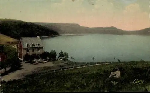 Ak Le Mont Dore Puy de Dôme, Lac de Guery