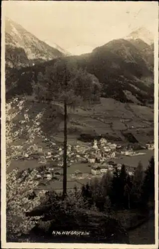 Ak Bad Hofgastein in Salzburg, Gesamtansicht