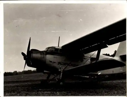 Foto Russisches Passagierflugzeug, Aeoflot, Antonow An 2