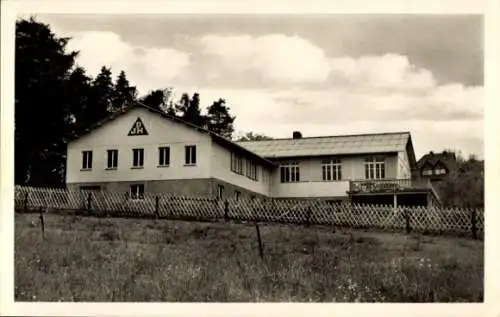 Ak Bad Hersfeld in Hessen, Jugendherberge