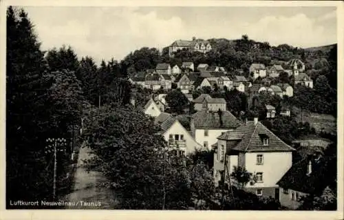 Ak Neuweilnau Weilrod im Taunus, Gesamtansicht