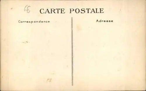 Ak Le Havre, Dampfer Paris, CGT, French Line