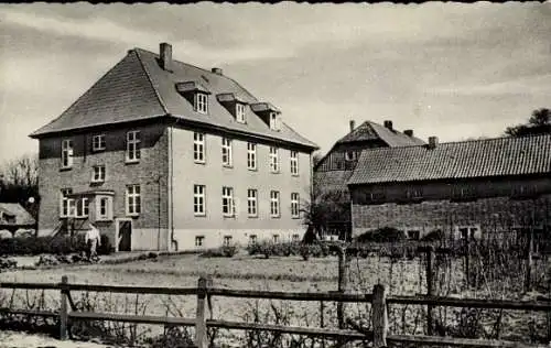 Ak Ebstorf in der Lüneburger Heide, Jugendherberge