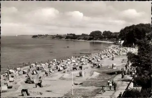 Ak Ostseebad Niendorf Timmendorfer Strand, Panorama