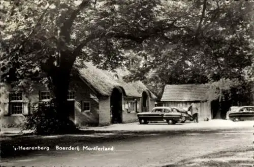 Ak's Heerenberg Montferland Gelderland Niederlande, Bauernhof