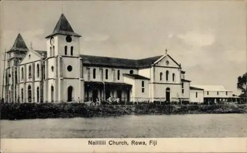 Ak Rewa Fidschi, Naililili-Kirche