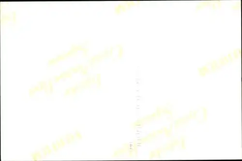 Ak Schauspieler Frithjof Vierock, Portrait, Autogramm