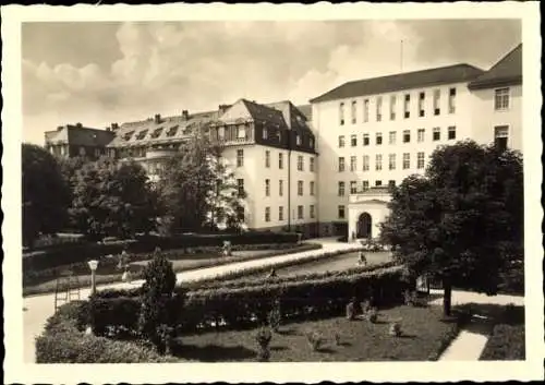 Ak München Neuhausen Nymphenburg, Krankenhaus v. Dritten Orden, Menzingerstraße 26