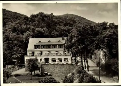 Ak Bad Bertrich an der Mosel Eifel, Haus Diana