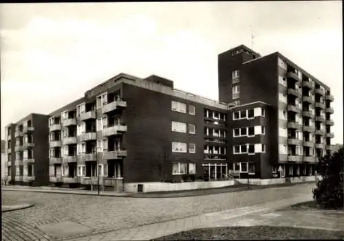 Ak Bochum im Ruhrgebiet, Altenzentrum Albert-Schmidt-Haus, Schulstraße 2