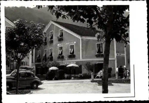 Ak Bozen Bolzano Südtirol, Gasthof Lilie