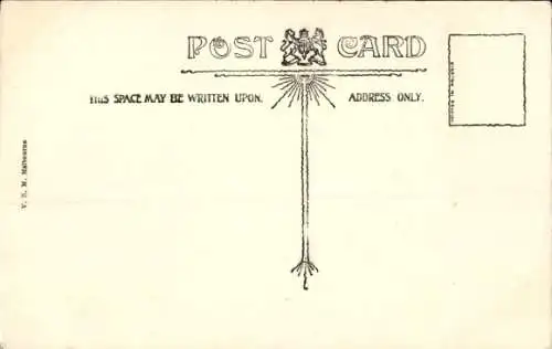 Ak Ballarat Victoria Australien, Bridge Street