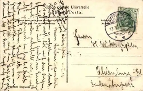 Ak São Miguel Azoren, Rinderkarren