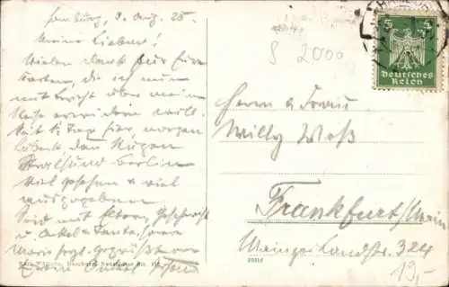 Ak Hamburg, Hafen, Vulkanwerft