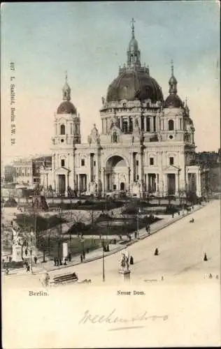 Ak Berlin Mitte, Neuer Dom