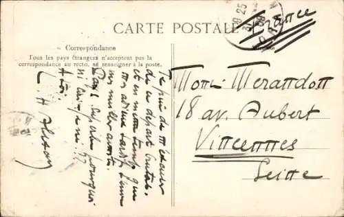 Ak Algerien, Landschaft und Typen