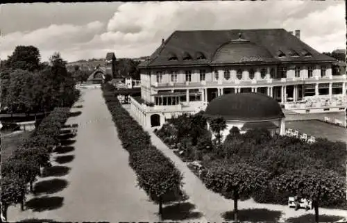 Ak Ostseebad Travemünde Lübeck, Casino