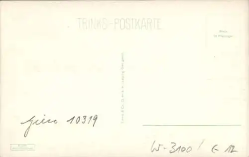 Ak Celle in Niedersachsen, Stechbahn