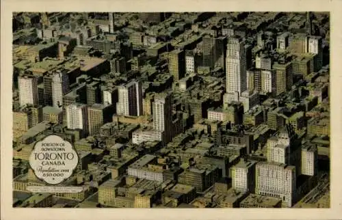 Ak Toronto Ontario Kanada, Townview