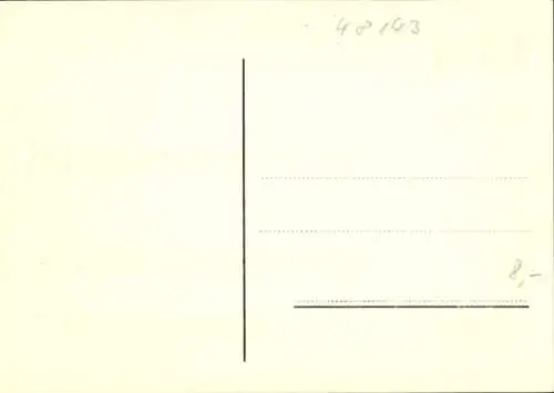 Studentika Ak Münster in Westfalen, Die Einjährigen der Oberrealschule 1936