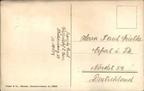 Ak Jesenice Aßling Slowenien, Gesamtansicht