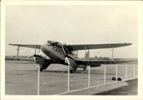 Foto Ak Passagierflugzeug, Deutsche Lufthansa