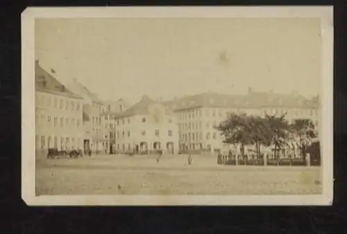 CdV Dänemark, Kopenhagen, Königsplatz