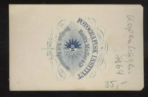 CdV Dänemark, Kopenhagen, Königsplatz