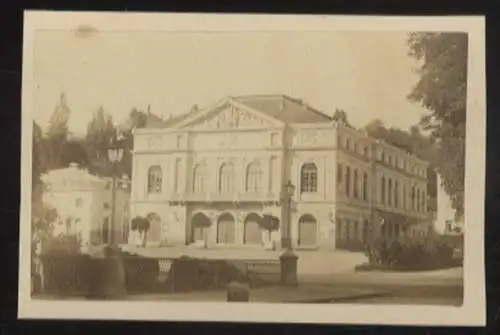 CdV Baden-Baden am Schwarzwald, Theater