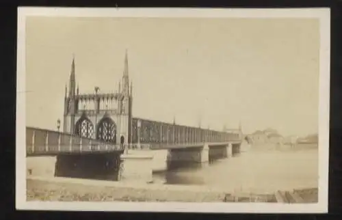 CdV Foto Kehl am Rhein, Baden-Württemberg, Rheinbrücke