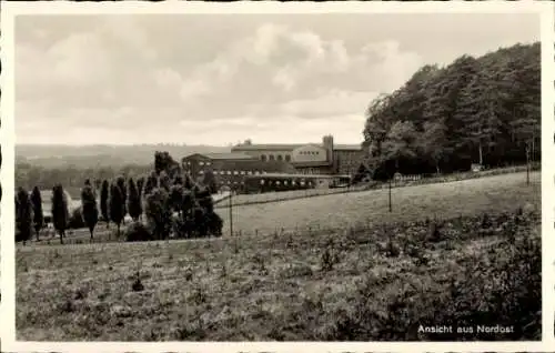 Ak Bredeney Essen Ruhr, Mutterhaus der Barmherzigen Schwestern von der hl. Elisabeth