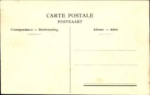 Ak Afrika, Ortsansicht, Marktplatz, Einheimische