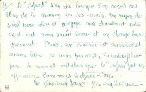 Künstler Ak Perlberg, F., Jerusalem Israel, Ölberg