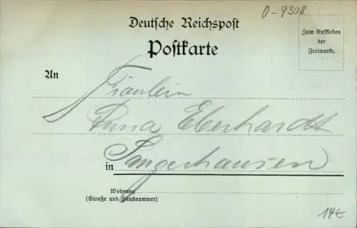 Mondschein Ak Thale im Harz, Hubertusbad bei Nacht