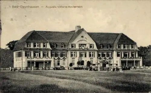 Ak Bad Oeynhausen in Westfalen, Augusta Viktoria Kinderheim