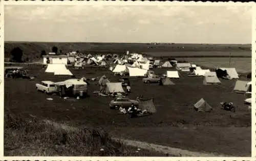 Ak Nordseebad Büsum, Campingplatz