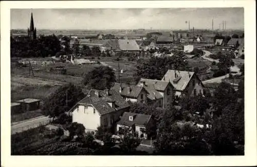 Ak Hamburg Bergedorf Moorfleet, Blick auf den Stadtteil