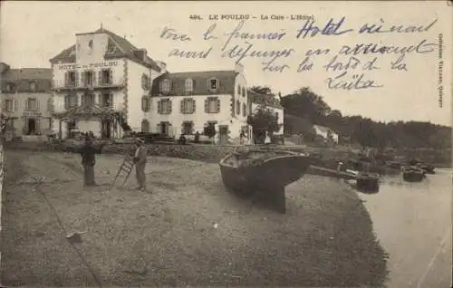 Ak Le Pouldu Clohars Carnoët Finistère, Hotel