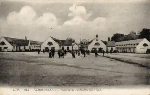 Ak Lambezellec Finistère, Pontanezen-Kaserne