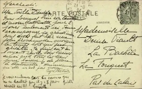 Ak Étables sur Mer Cotes d'Armor, Plage